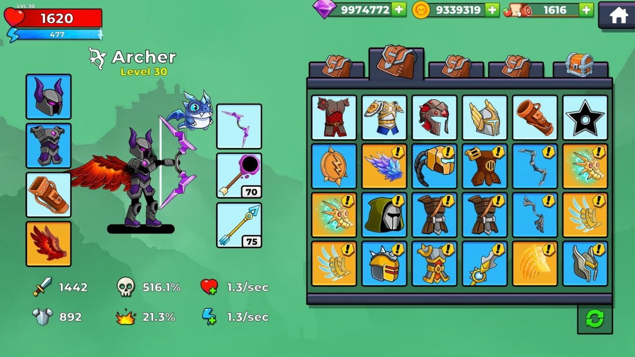 The Archers 2 New Update 2024 | New Mod, Weapons, Armors, Skills, Pets!