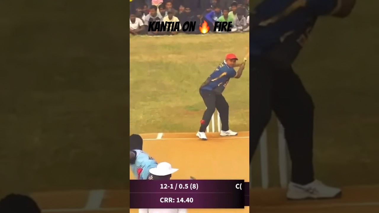 Kantia on 🔥 fire 