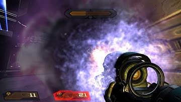 Quake 4 walkthrough maximum difficulty/no commentary part 18