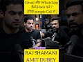 "सिर्फ एक कॉल से Hack हो जाएगा आपका WhatsApp और Gmail 😱 | Amit Dubey Explains"