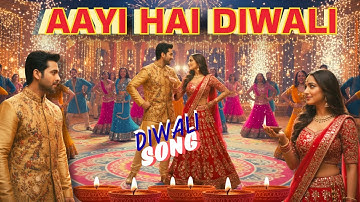 Diwali Songs 2025 | Aayi Hai Diwali | Happy Diwali Status & Jalte Diye Song |  Happy Diwali Rangoli