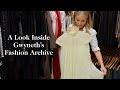 Inside gwyneth paltrows 90s fashion archive