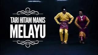 Tari Hitam Manis Melayu
