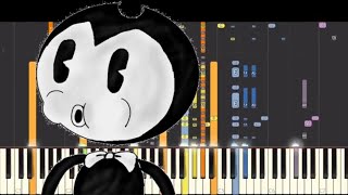 The Bendy Whistle - NPT Music Remix - Piano Cover