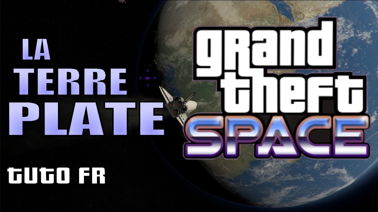 GTA V 2021  INSTALLER LE MOD GRAND THEFT SPACE  TUTO FR 100 FONCTIONNEL  