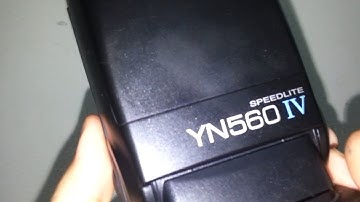 Yongnuo yn-560 iv flash not fire after 100 shots.