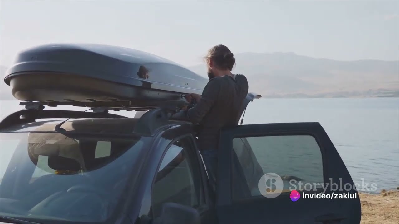 Top 5 rooftop cargo carrier in 2023