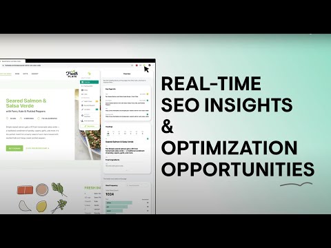 Conductor for Chrome - SEO Extension video preview 2