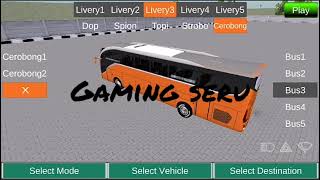 JEDEKA BUS SIMULATOR ID screenshot 4