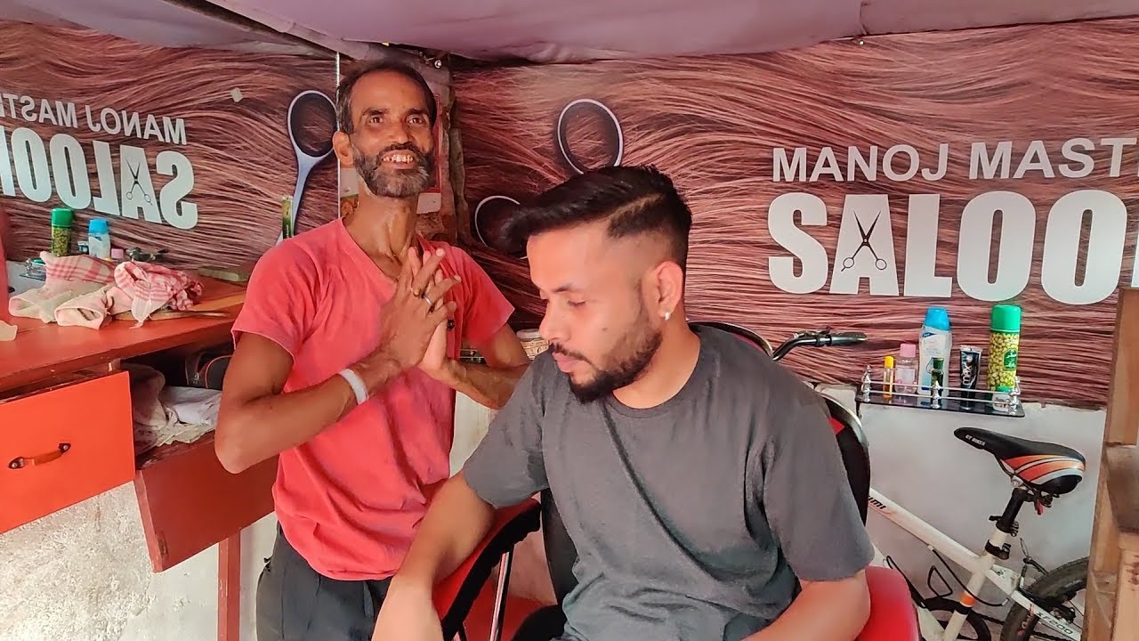 Manoj Master The Hidden Gem Of Indian Head Massage And Neck Cracking