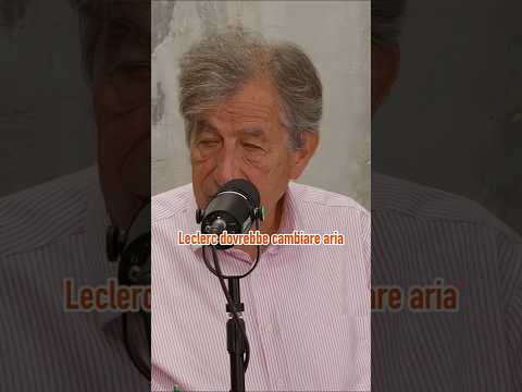 Video Leclerc deve lasciare la Ferrari