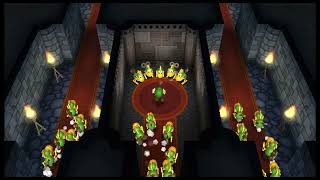 Mario Party 9 - Mecha Choice (💚🦖Yoshi🦖💚)