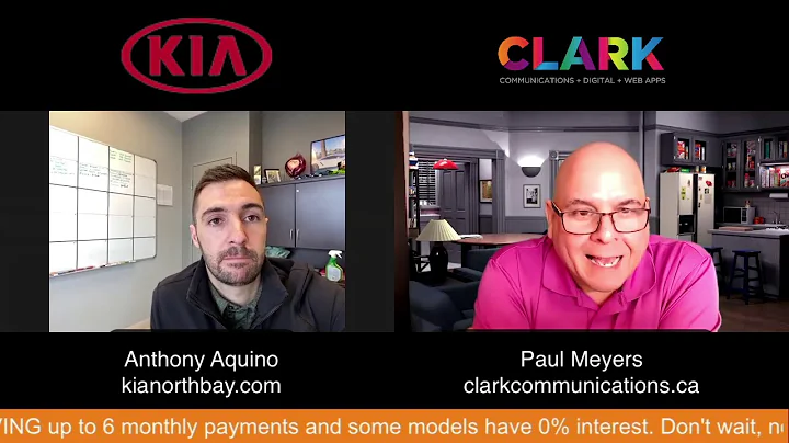Interview with Anthony Aquino, General Sales Manag...