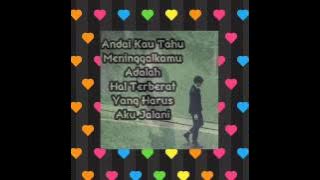 Download lagu ku tunggu jawab mu