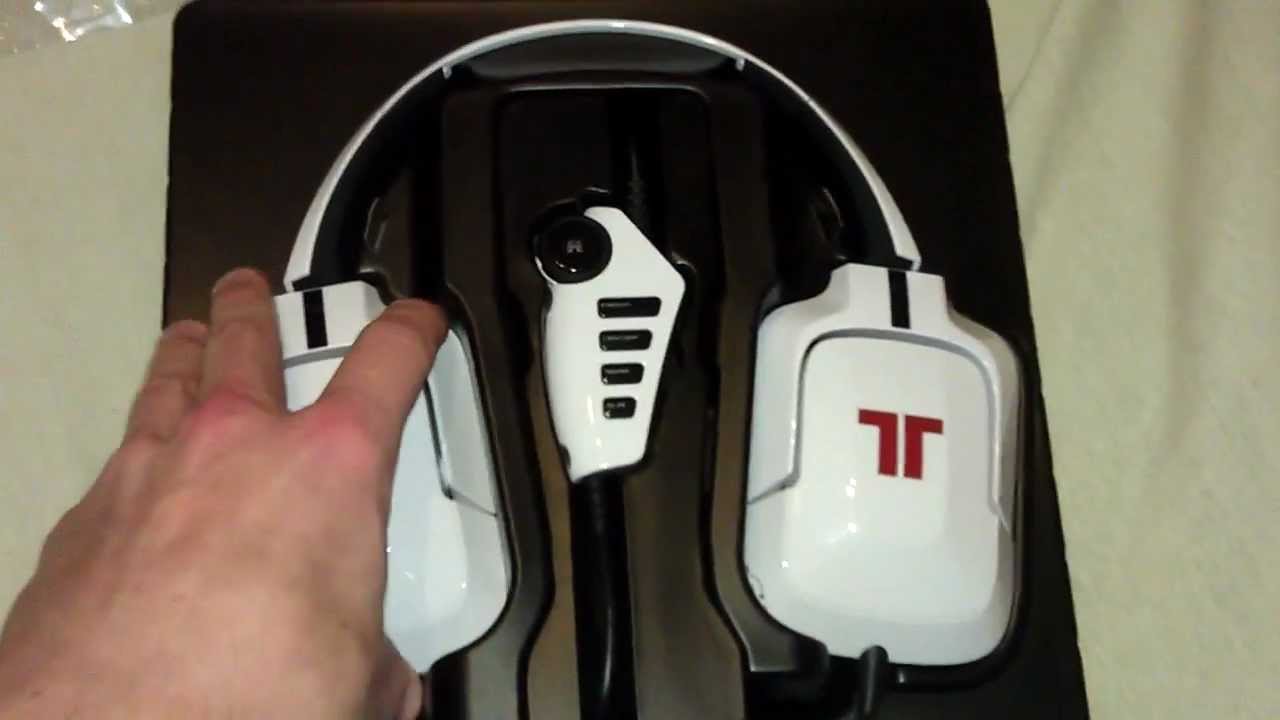 [IRL] Unboxing du Tritton AX Pro + - YouTube