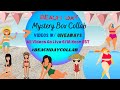 COMING SOON: June Mystery Box Collab with 7 GIVEAWAYS #BeachDayCollab