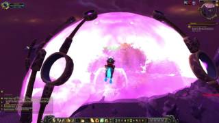 WoW quest #3950 Testing the Prototype