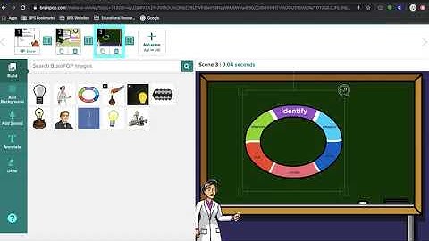 Movie assignment brainpop