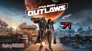 картинка: Прохождение Star Wars OUTLAWS # 71 [2024] Ps5