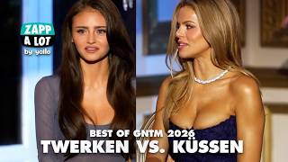 Gen Z vs. Millennials: What is "mogging"? - Best of GNTM 2026 - 👉 Subscribe to @zappalot
