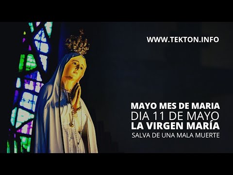 Mayo mes de