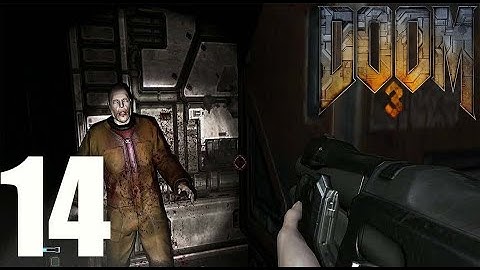 doom 3  Walkthrough No Commentary Gameplay XBOX 1080p 60fps Part 14