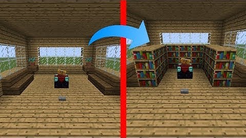 Minecraft 1.21 Hidden Enchanting Table/Room [Tutorial/JAVA ONLY]