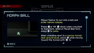 Jordan Page - Competitive Analysis: Metroid's Morph Ball