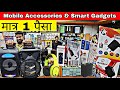 Mobile accessories wholesale market in delhi  smart gadgets wholesale market mutebox gaffar market