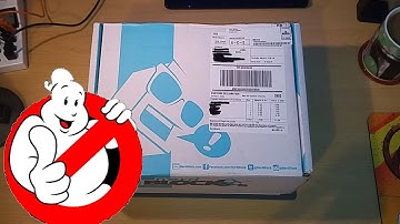 NERD BLOCK CLASSIC UNBOXING JULY 2016 EXCELLENT