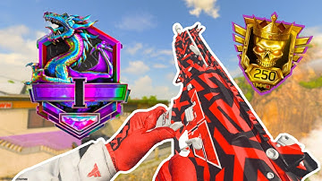 The Difference Between Top 250 and Iridescent Players | MW3 Ranked Play