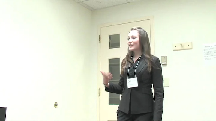 Christine Reid Original Oratory - 2010 NCFCA Natio...