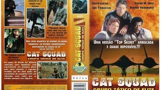 Cat Squad Grupo Tático de Elite 1988
