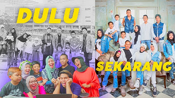 13 of the Gen Halilintar Kids