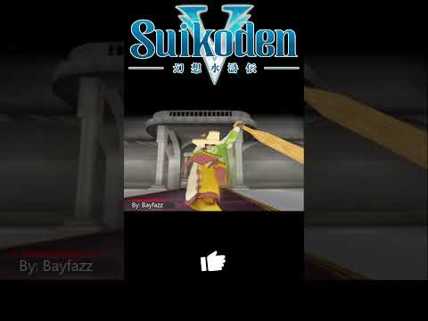 Suikoden V Review - Unite Attack [26] - Endless Blows