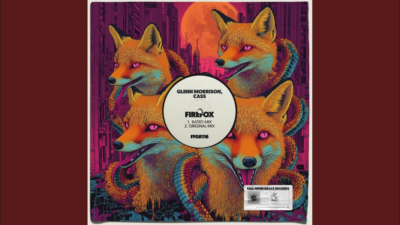 Firefox (Radio Mix) - YouTube