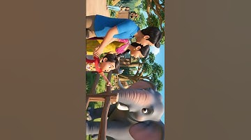 #zoo #park #telugu #animals #elephant #money #monkey #tiger #zooanimals #popular #shorts #india