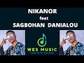 NIKANOR  feat SAGBOHAN DANIALOU - AYIHA #nikanor #musiquebéninoise