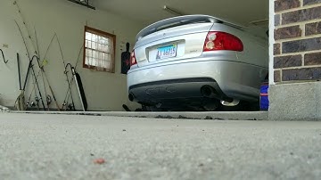 2005 LS2 GTO Cammed idle/rev