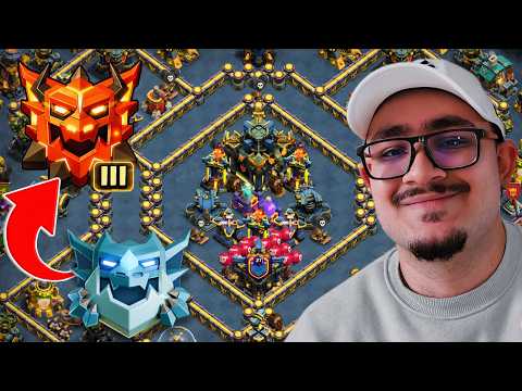Promote to Legends with This TOXIC TH17 Ranked Base