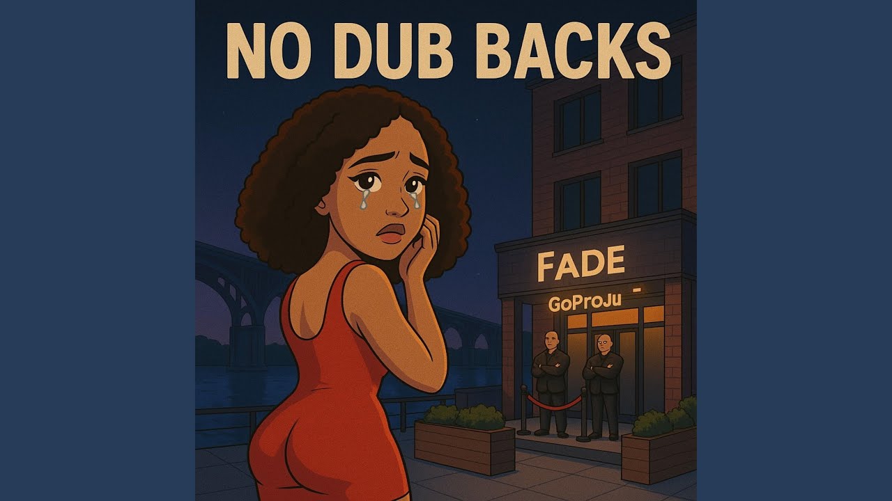 Watch No Dub Backs on YouTube Watch No Dub Backs on YouTube