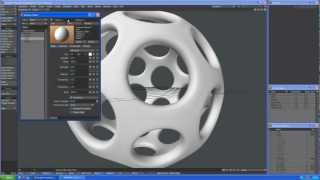 TrueArt LightWave 3D PlugIn Wrinkle Full HD video tutorial 2
