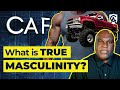 How to Be a True Man | Deacon Harold Burke-Sivers on CA Focus Podcast