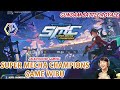 Review & Tutorial SMC Super Mecha Champion 2019 Pro Player Gameplay