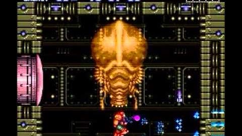 Super Metroid Hard Mode Nightmare (JAM), part 6 of 11