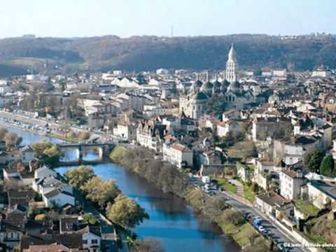 perigueux ville