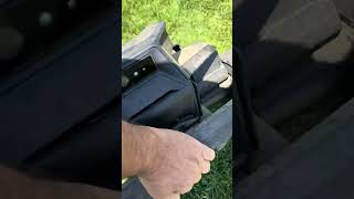 Three Week update for Navimow X430 #robotlawnmower #lawncare #