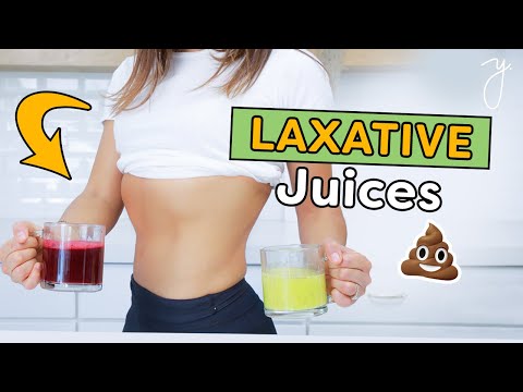 Video: Hva er den beste juicen å drikke mot forstoppelse?