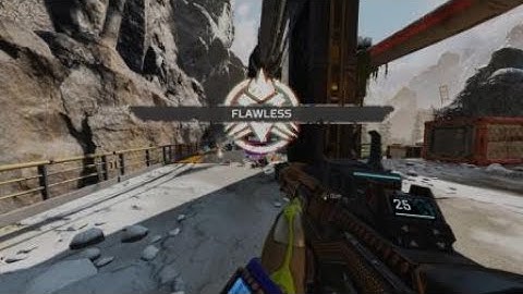 Apex Legends-  I hate playing crypto but I know how to use him lol