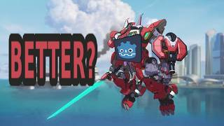 Making D-MON better in Godot 4.7